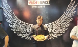 Magician Rahul Kharbanda