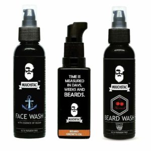 Beard Care Package