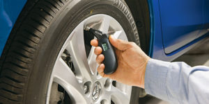 Check the Wheels when Buying a Car