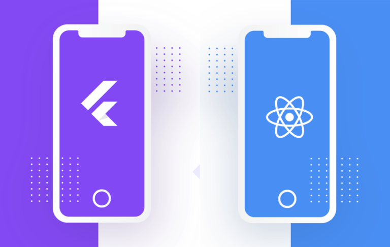 Mobile App Development – React Native or Flutter