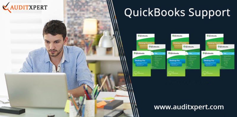 QuickBooks-support