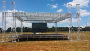 Stage Rigging