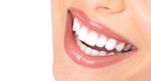 Teeth Shining