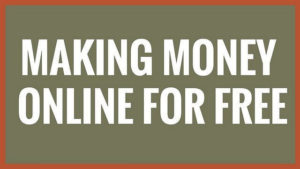 Earning Online to Make Money