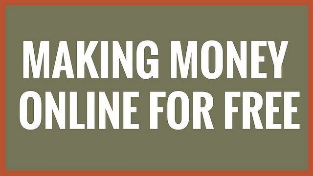 Earning Online to Make Money