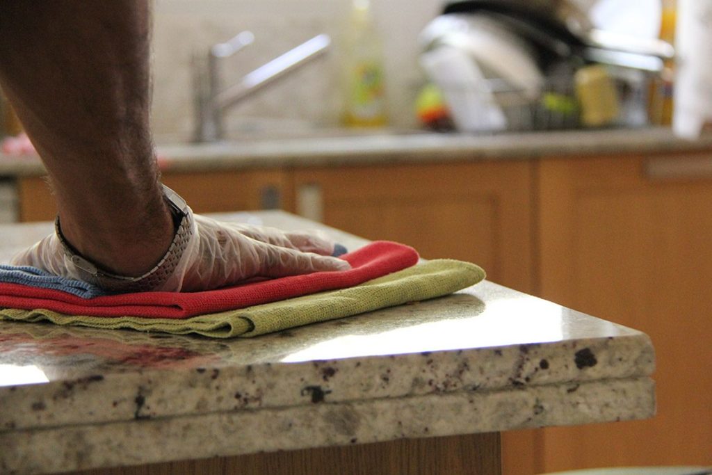 home cleaning services