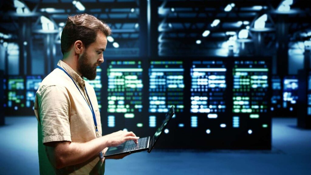 Dedicated Server Hosting