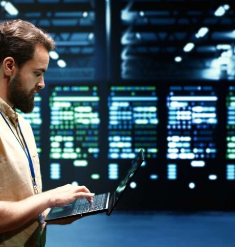 Dedicated Server Hosting