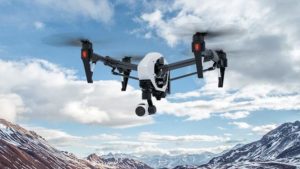 Drone With Camera