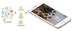 Go-Jek Company App