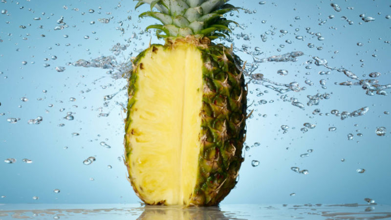 Pineapple Benefits For Women