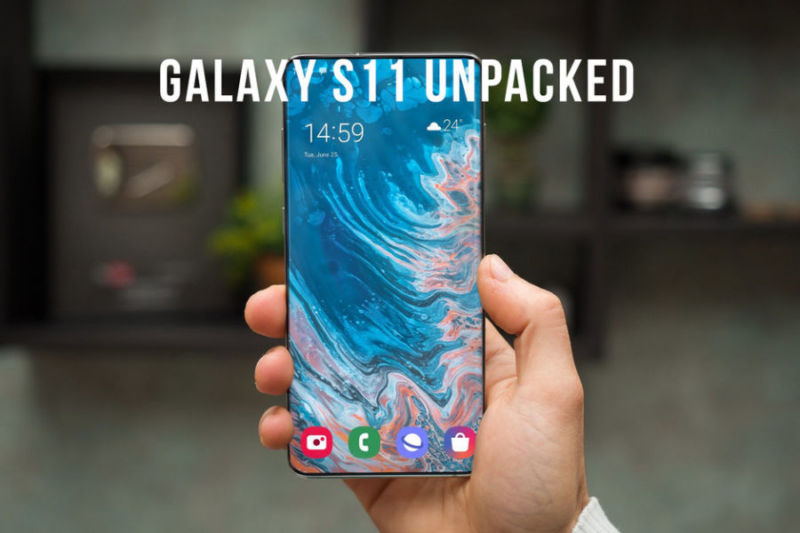 Samsung galaxy s11