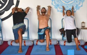 Yoga Poses