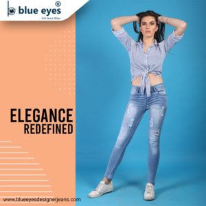 manufacturer of ladies jeans