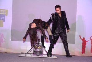 Magican Rahul Kharbanda