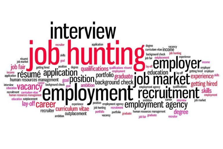Job Hunting Tips