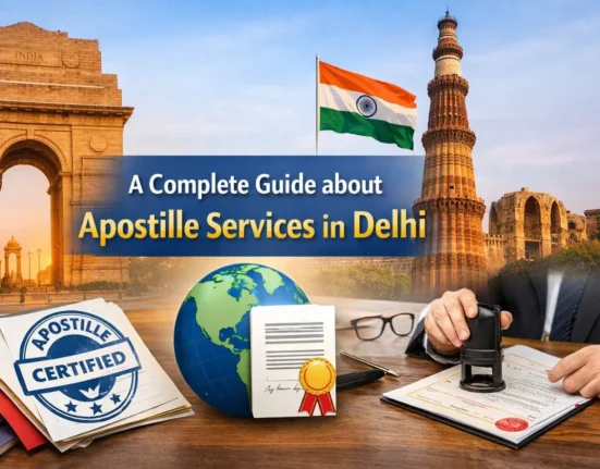 Apostille Services in Delhi