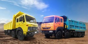 Tata Motors Trucks