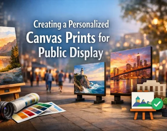 Creating Personalized Canvas Prints
