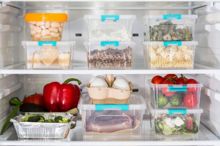 Fridge Storage Hacks