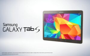 Galaxy Tab S