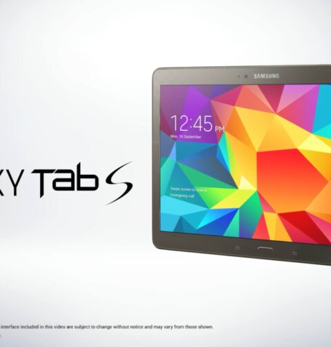 Galaxy Tab S