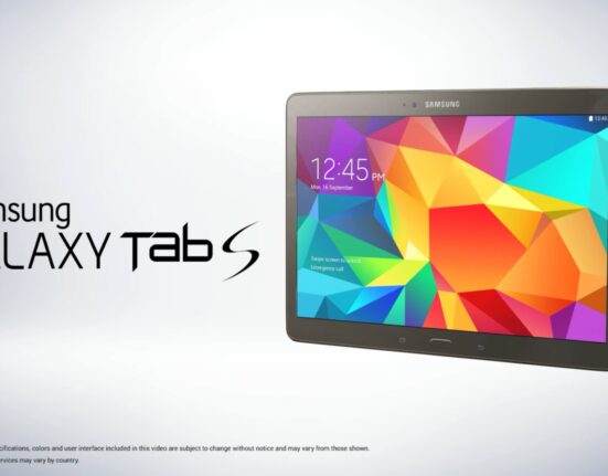 Galaxy Tab S
