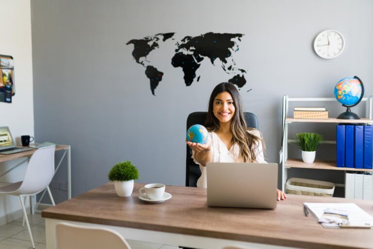 Global Business Travel Management Company