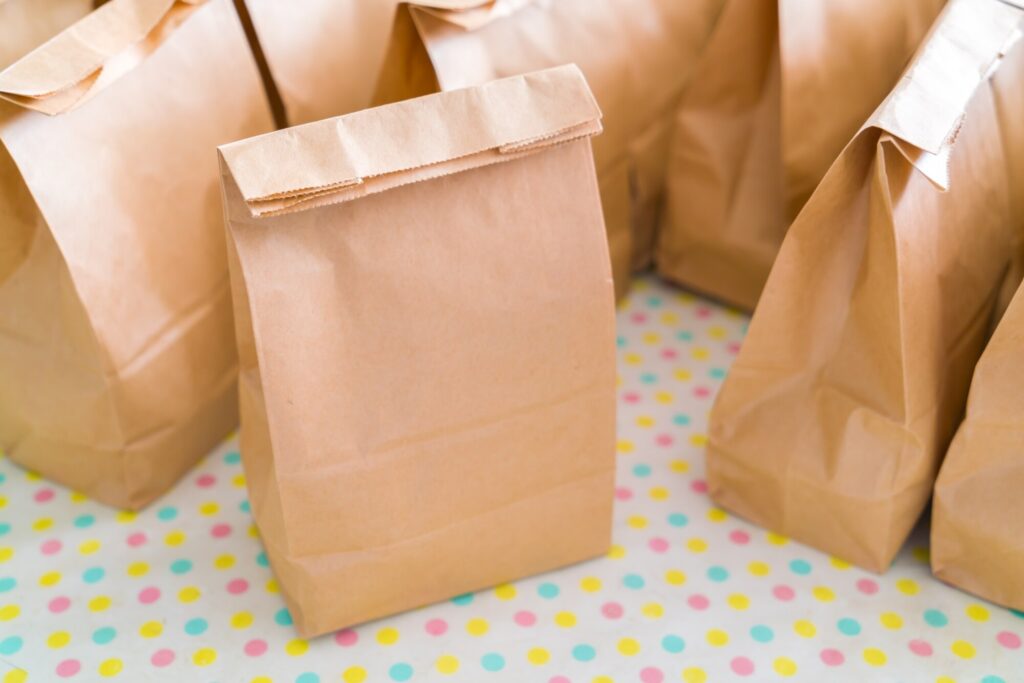 Kraft Gable Boxes