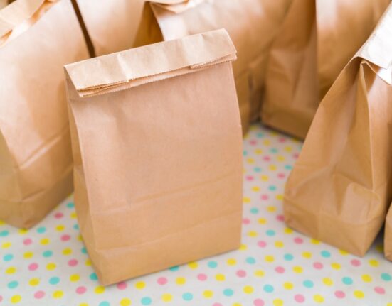 Kraft Gable Boxes