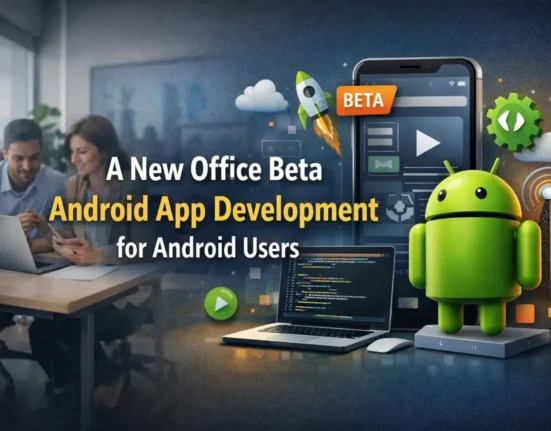 Office Beta Android App Development