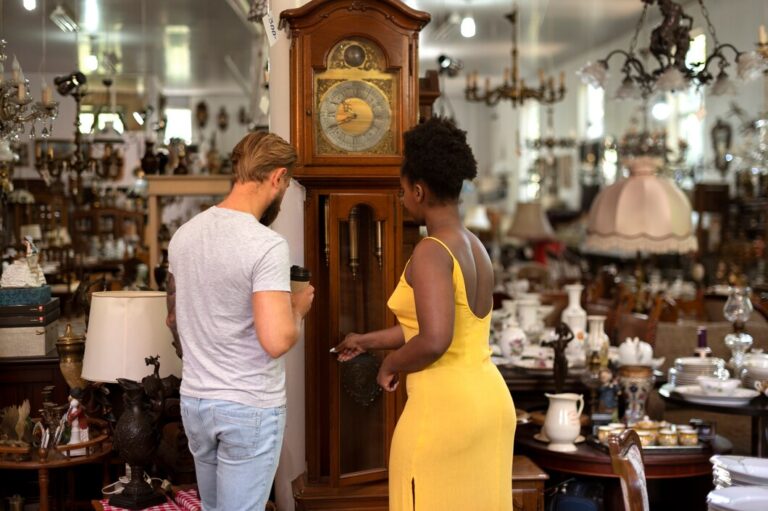 Online Antiques Auctions in Idaho