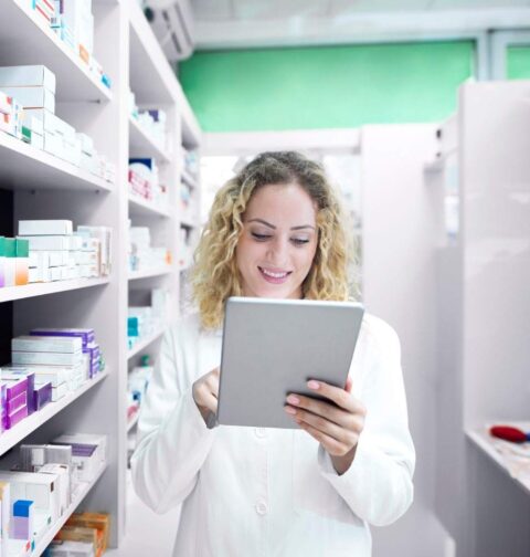 Pharmacy Management System