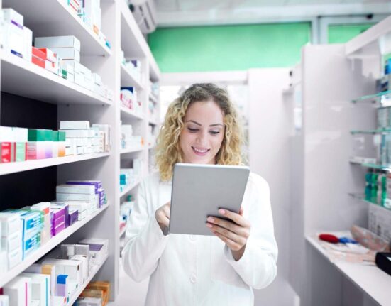 Pharmacy Management System