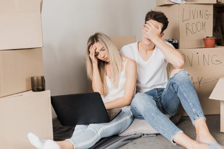 Relocation Anxiety