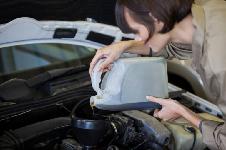 Synthetic Oil
