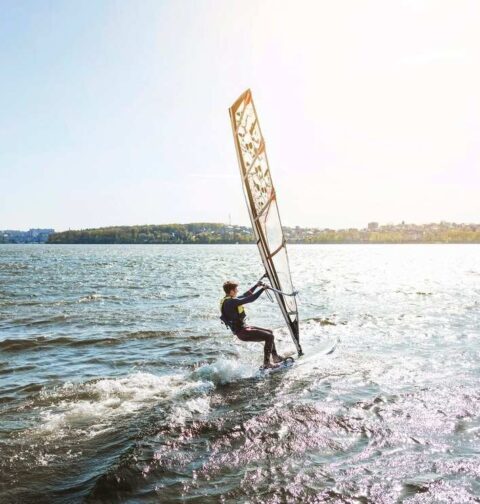 Valampuri Kite Resort