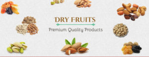 Dry Fruits