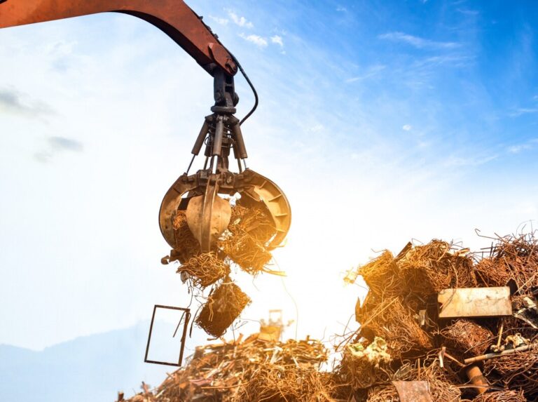 site waste removal