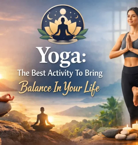 yoga for balance in life