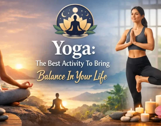 yoga for balance in life