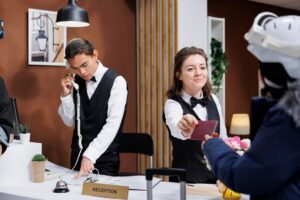Career in Hotel Management