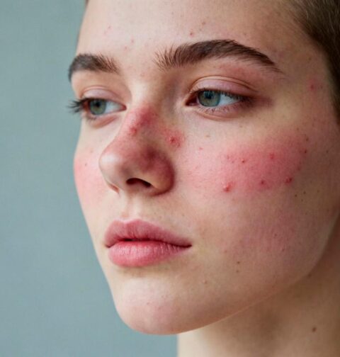 Facial Redness
