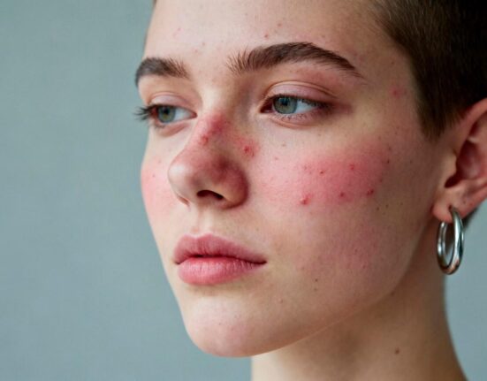 Facial Redness