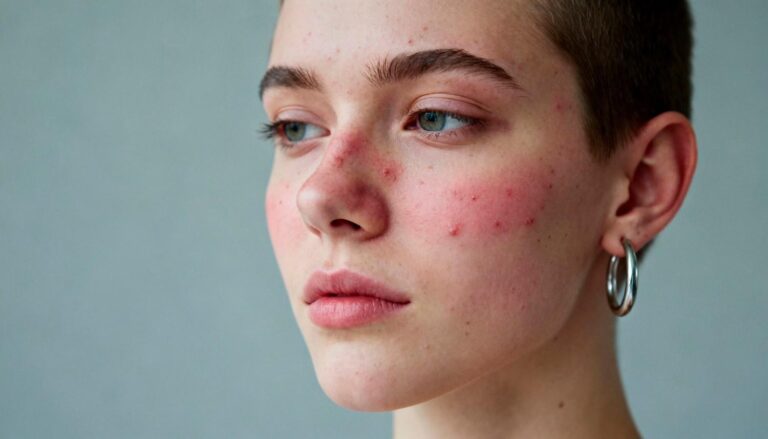 Facial Redness