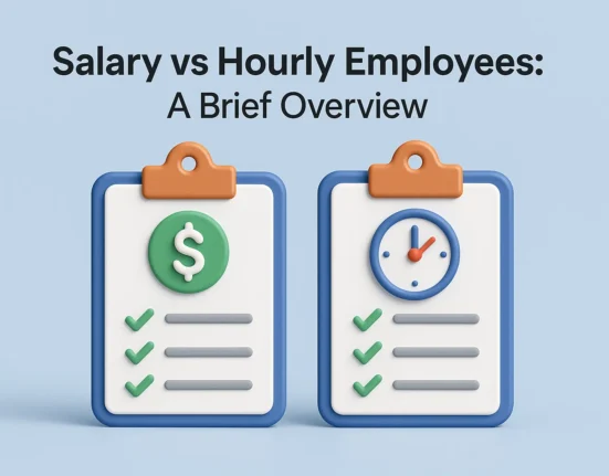 Salary vs Hourly Employees