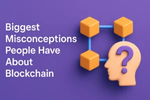 Blockchain Misconceptions