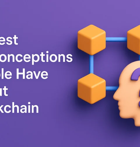 Blockchain Misconceptions