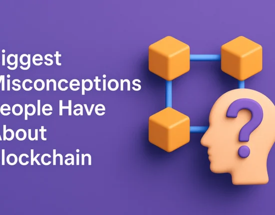 Blockchain Misconceptions