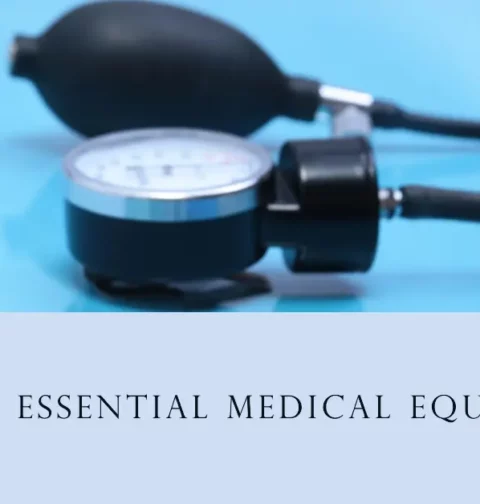 Types of Medical Equipment Every Hospital Needs